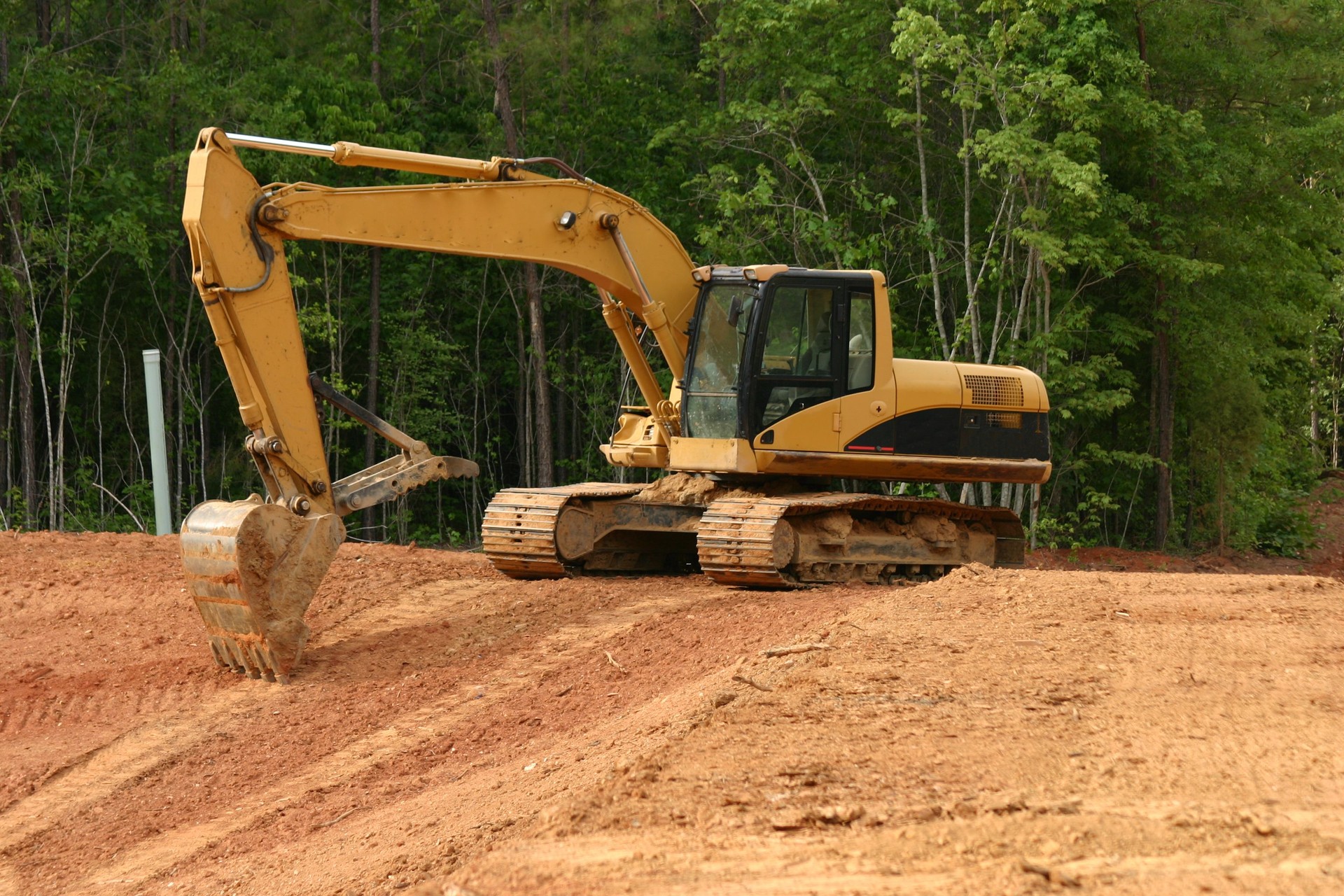 land clearing